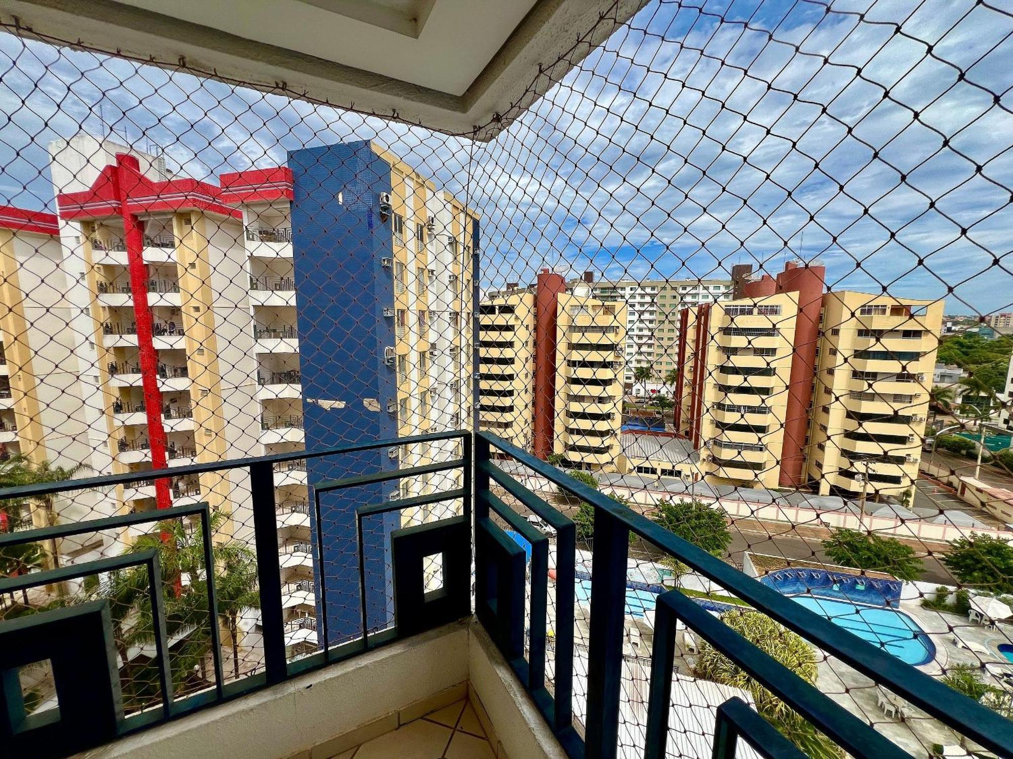 Eldorado Thermas Park - Aparts Para Temporada Caldas Novas Exterior photo