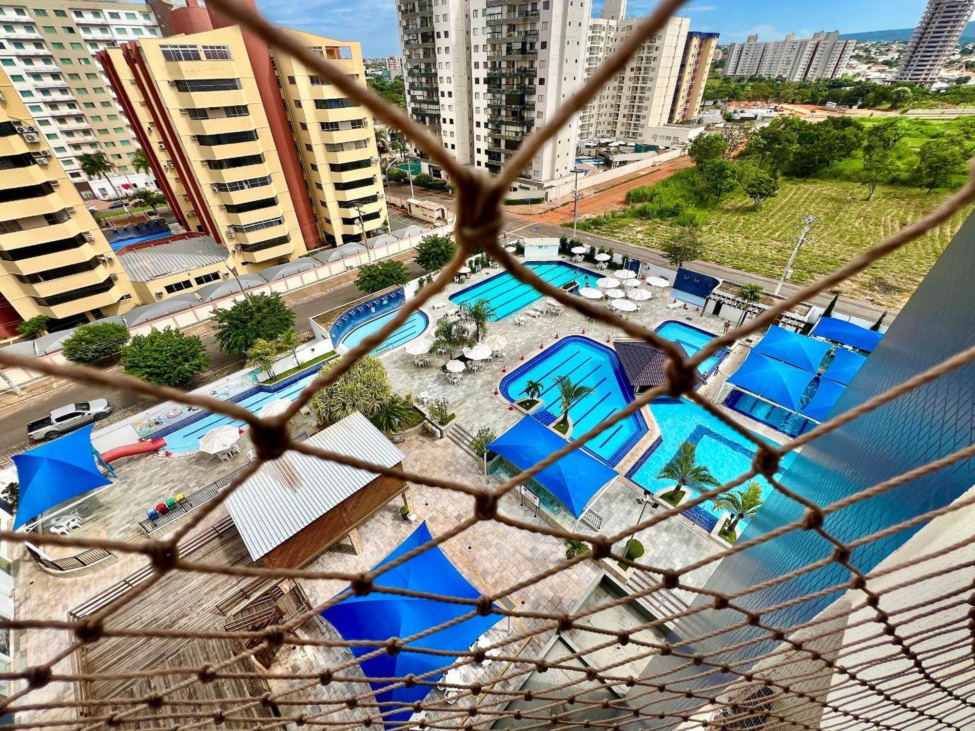 Eldorado Thermas Park - Aparts Para Temporada Caldas Novas Exterior photo