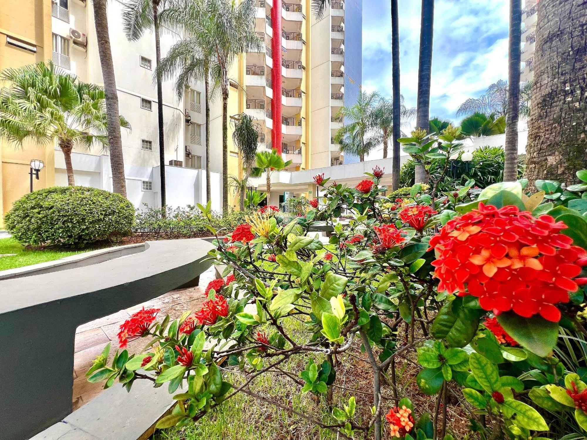 Eldorado Thermas Park - Aparts Para Temporada Caldas Novas Exterior photo