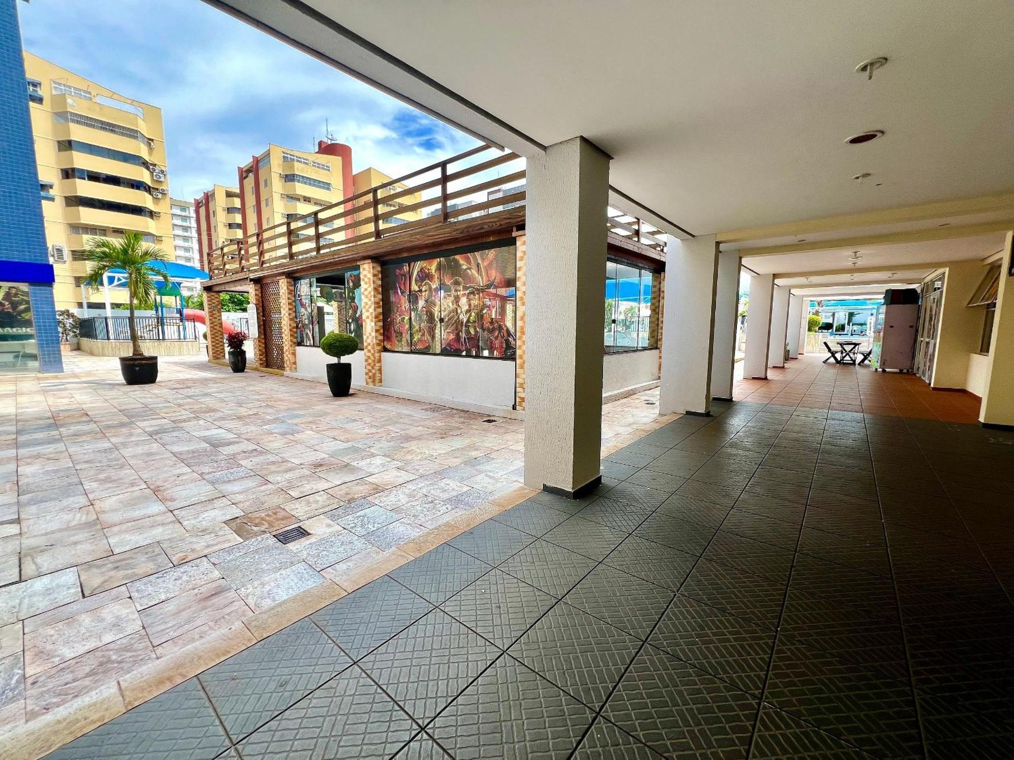 Eldorado Thermas Park - Aparts Para Temporada Caldas Novas Exterior photo