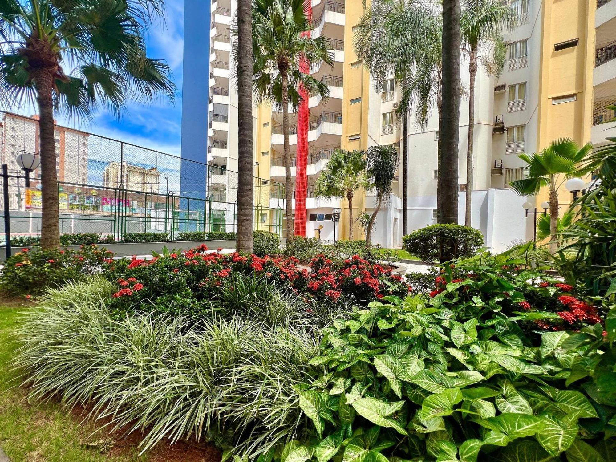 Eldorado Thermas Park - Aparts Para Temporada Caldas Novas Exterior photo