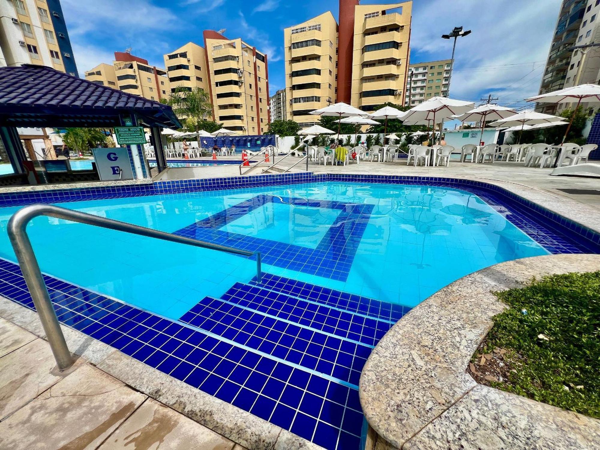 Eldorado Thermas Park - Aparts Para Temporada Caldas Novas Exterior photo