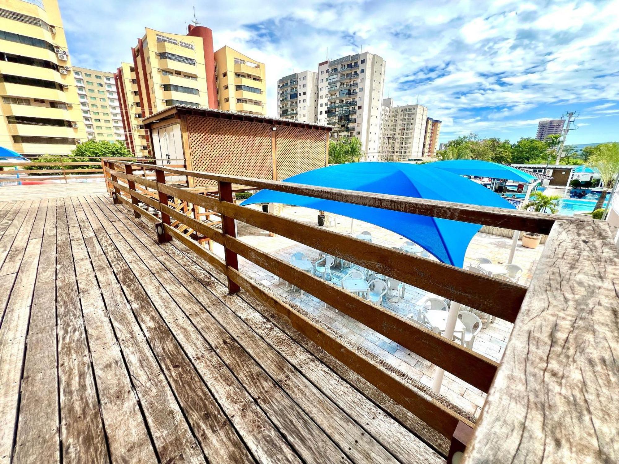 Eldorado Thermas Park - Aparts Para Temporada Caldas Novas Exterior photo