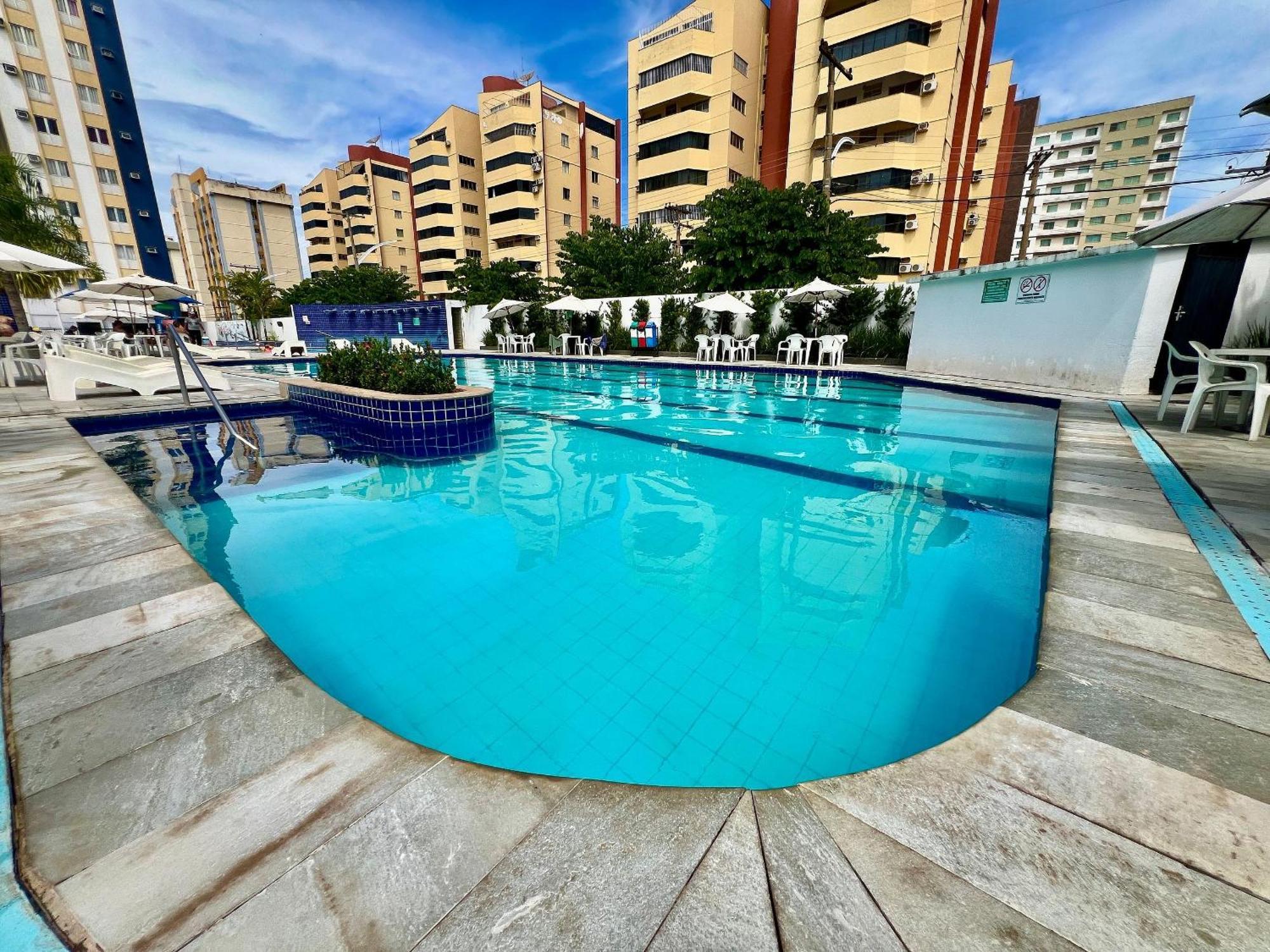 Eldorado Thermas Park - Aparts Para Temporada Caldas Novas Exterior photo