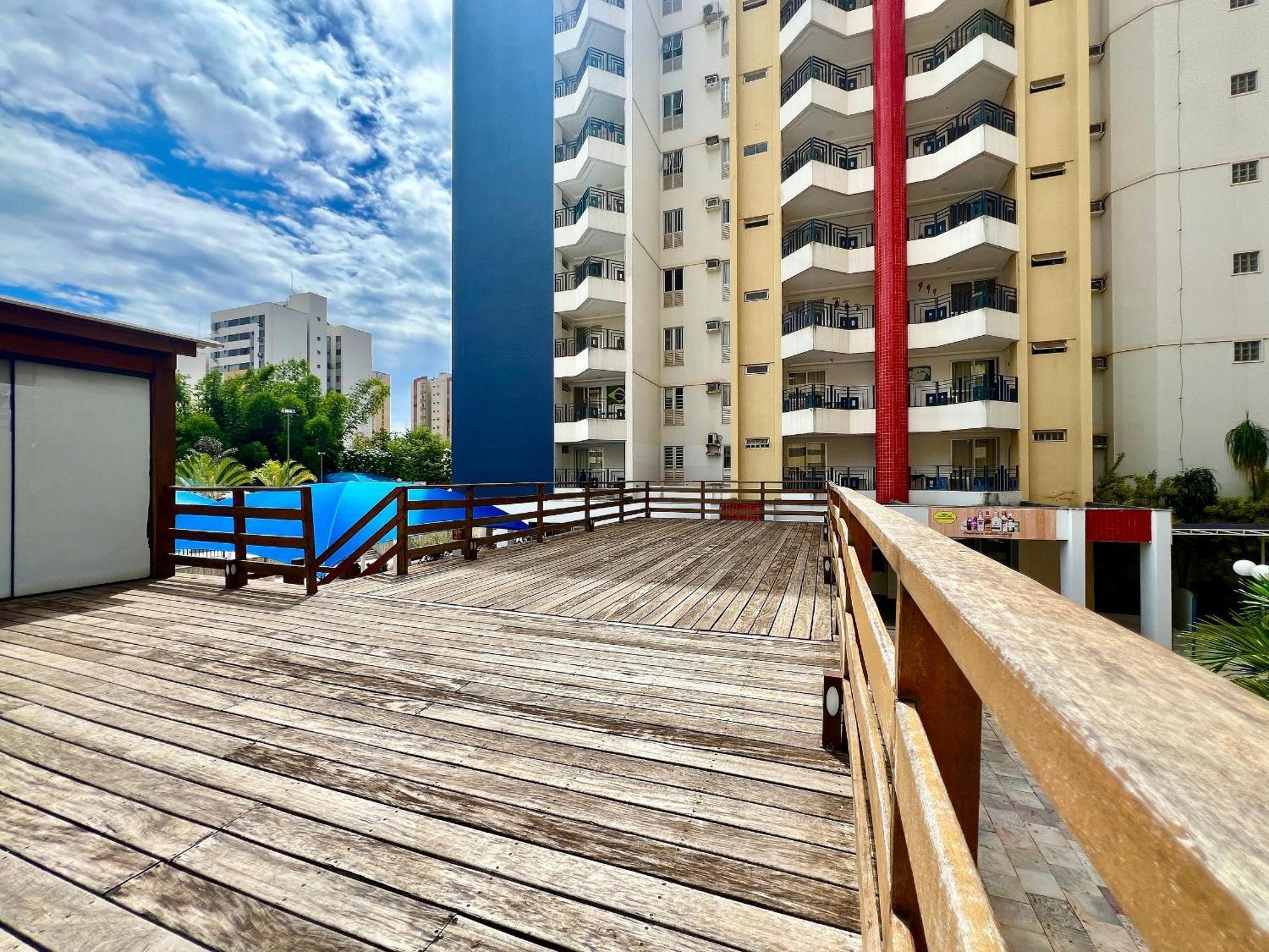 Eldorado Thermas Park - Aparts Para Temporada Caldas Novas Exterior photo